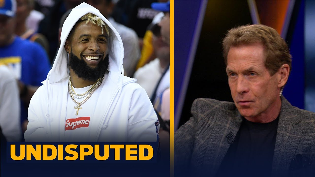 Odell Beckham Jr. wants to be highest paid NFL player does he deserve