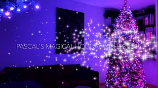 Pascals Magical Holiday Wishes 2025