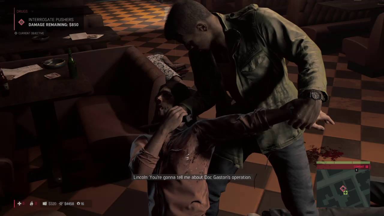 SaViiG3 Play's Mafia 3 (EXPLICIT CONTENT AND LANGUAGE)