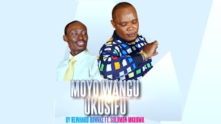 REINHARD BONNKE   MOYO WANGU UKUSIFU  Ft  SOLOMON MKUBWA  SKIZA 7638137