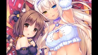 [ASMR] NEKO TWINS LICKS YOUR EARS 👅💦 | Ear eating| Purring| bell souns| anime