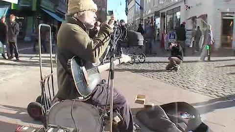 Jaw Harp- Music - Lawrence Glaister