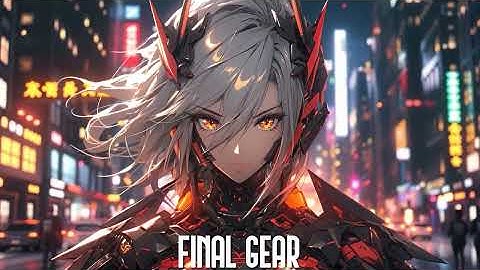 FINAL GEAR - Synthwave Heavy Metal 1986 - THE WORLD IS YOURS – 世界は君のもの