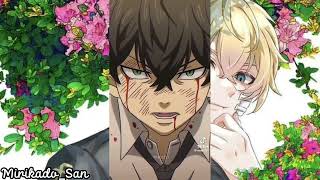 Tổng Hợp Tiktok Nhân Vật Tr Chifuyu Matsuno Tùng - Dã - Thiên - Đông Mirikadosan