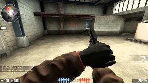 7 day BAN for THIS... (CS:GO)