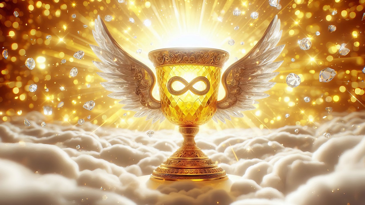 11 Марта: Войдите В Потолок Успеха И Богатства ~ Пробудите Свою Мечту ~ Поток Изобилия 888 Гц