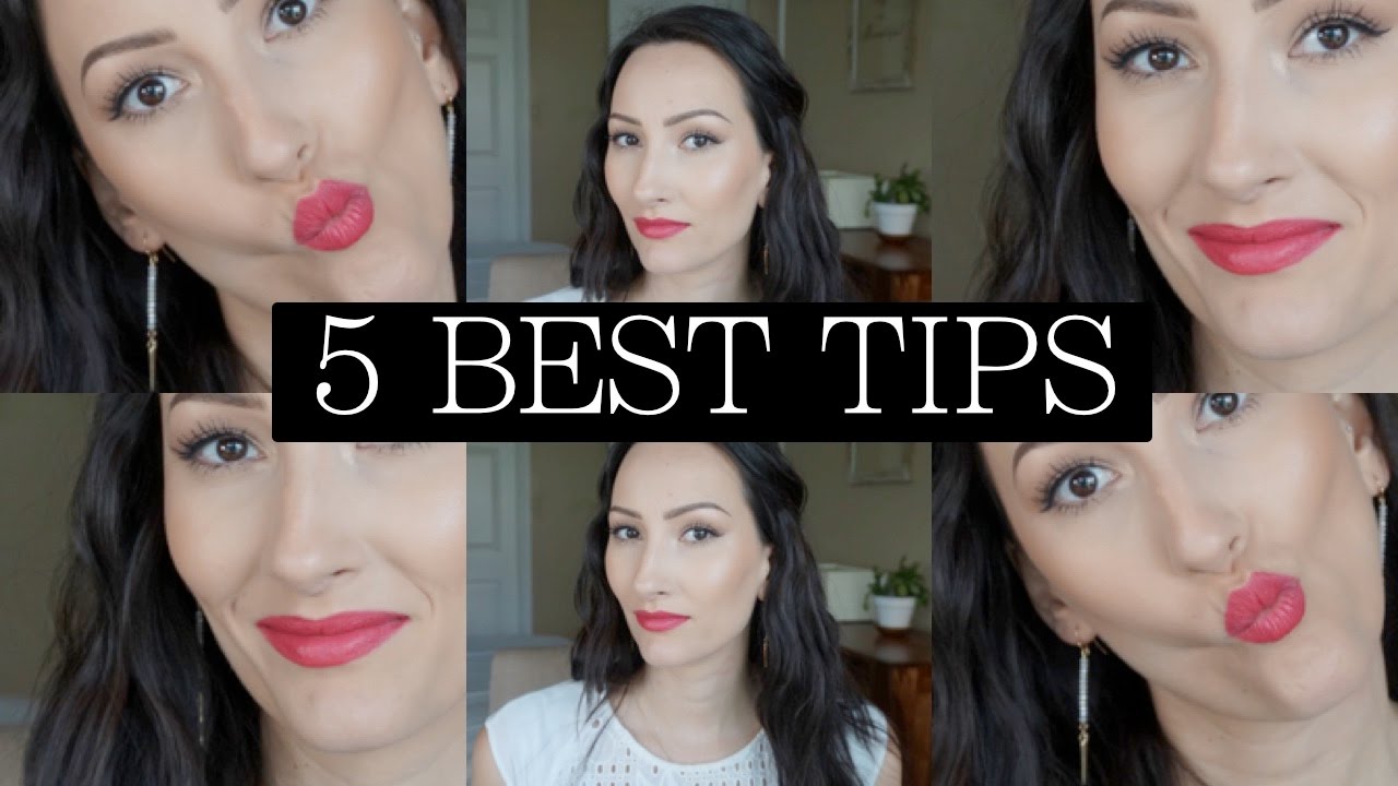 My BEST Anti Aging Tips!!! - YouTube