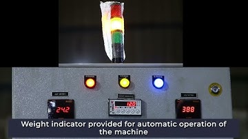 HYSAN make Hydraulic Scrap Continuous Baling Machine With Conveyor