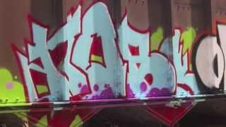 STILL REPPING TIME vlog 3 graffiti