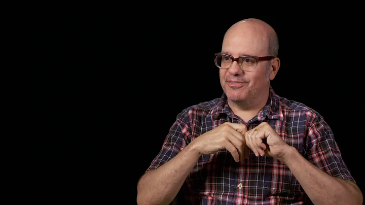 The Post || David Cross - "Howard Simons" Soundbit...