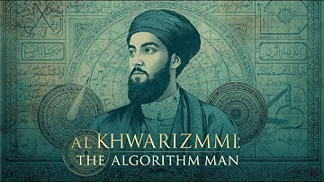 Al Khwarizmi  - The Algorithm Man