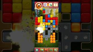 toon blast level 7791 puzzle game screenshot 1