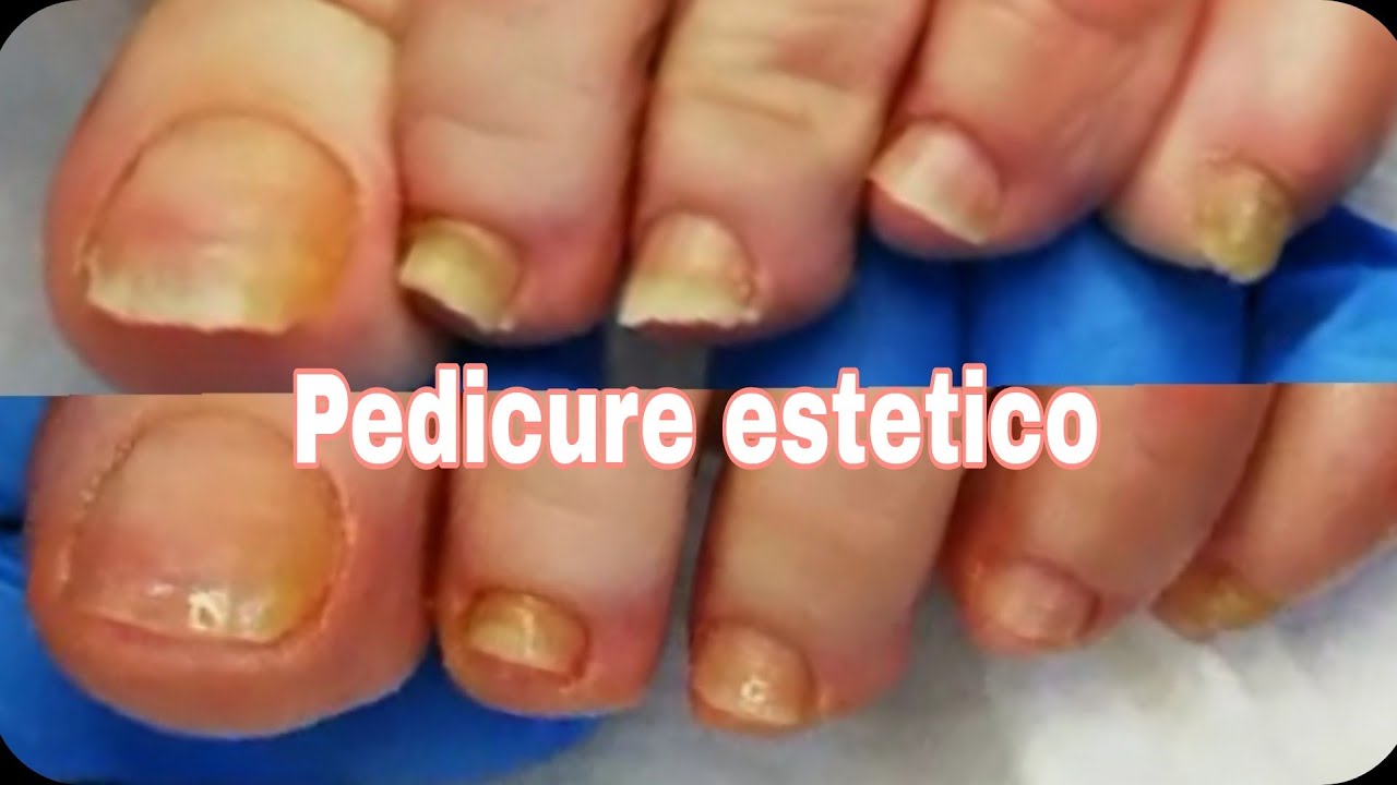 👣Tutorial pedicure estetico step by step 👣#pedicure #estetico #tutorial #armoniadonna