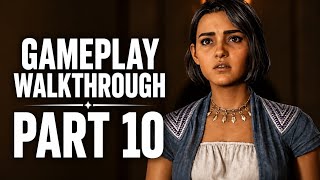 SPLIT FICTION Gameplay Walkthrough Part 10 [1080p Ultra] - No Commentary
