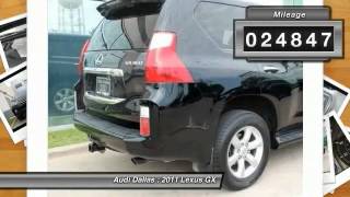 2011 Lexus GX Fort Worth,Certified Audis,Pre-Owned Audis,PreOwned Audis,Magna Elite Dealer B5029318 Lexus On Lemmon Avenue