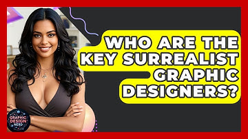 Who Are The Key Surrealist Graphic Designers? - Graphic Design Nerd