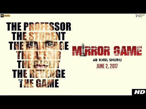 Mirror Game | Official Trailer | Parvin Dabas | Pooja Batra | Omi Vaidya