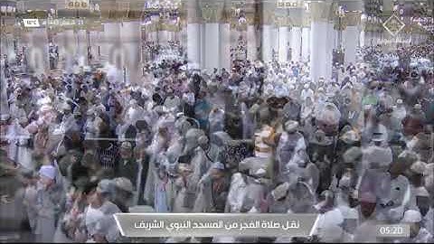 ماتيسر من سورة غافرلـ فضيلة الشيخ د #عبدالباري_الثبيتي من صلاة الفجر ٢٣ شعبان ١٤٤٢ هـ