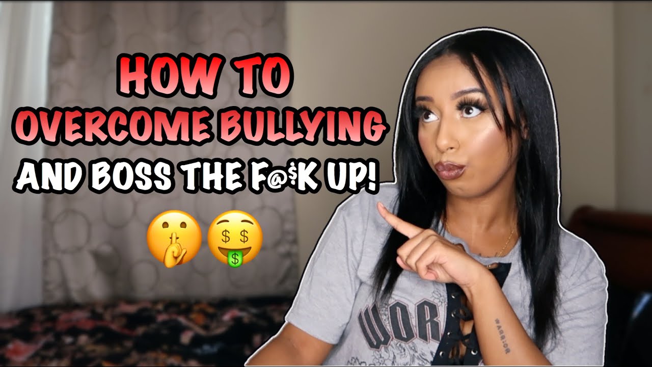How to Overcome Bullying *Super Real & Transparent* | GRWM