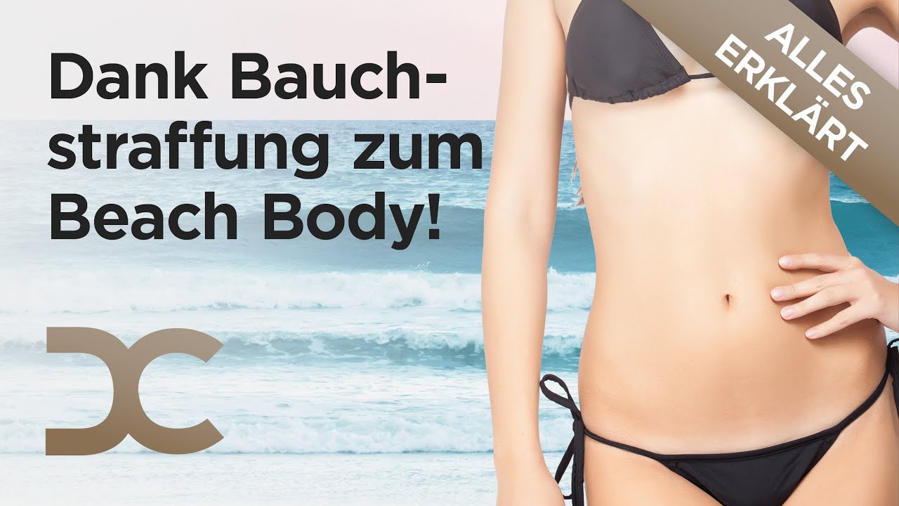 Bauchdeckenstraffung Alles Zur Op Fur Einen Straffen Bauch Vorher Nachher Bilder Dorow Clinic Youtube