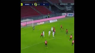 But Denayer Vs Rennes 2-2