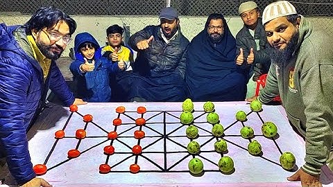 Desi Game play Bead 16 || Challenge Accepted || learn to play 