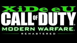 TRICKSHOT compilation COD4 w/SUpeRManWArf