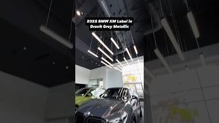 2025 BMW XM Label - Dravit Grey Metallic 🩶​#BMWXM #DravitGrey #LuxuryLifestyle
