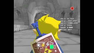 TWW: Slash Clip Barrier Skip Tutorial (Demon/Trog setup)