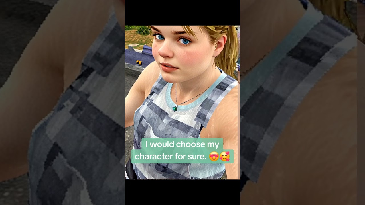 Retro Character filter?!