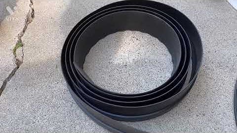 Another video how to remove and replace your slide out clip on seals on hydraulic slides