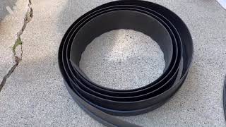 Another video how to remove and replace your slide out clip on seals on hydraulic slides