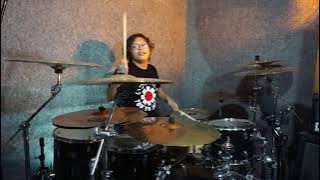 Komodifikasi - .Feast Drum Cover by Raihan Janitra