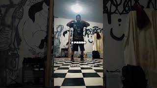 Base simples  Cwalk  no TopRock tutorial #music #remix #techno #breaking #dance #hiphop #bboy #beat