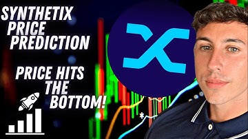 SYNTHETIX PRICE PREDICTION! SNX CRYPTOCURRENCY ANALYSIS! BIG GAINS TO COME!