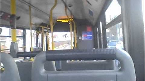 Journey On The H28 (8053,X313KRX) Dennis Dart SLF 8.8m/Alexander Dennis Pointer