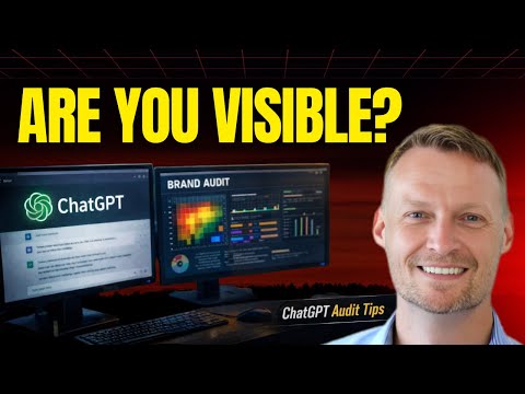 Audit Your ChatGPT Brand Visibility Using Category Entry Points with Jim Wrubel