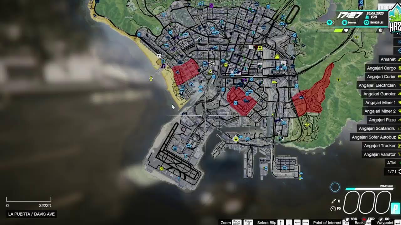 🔴LIVE🔴FIVEM CU BAJETII ???