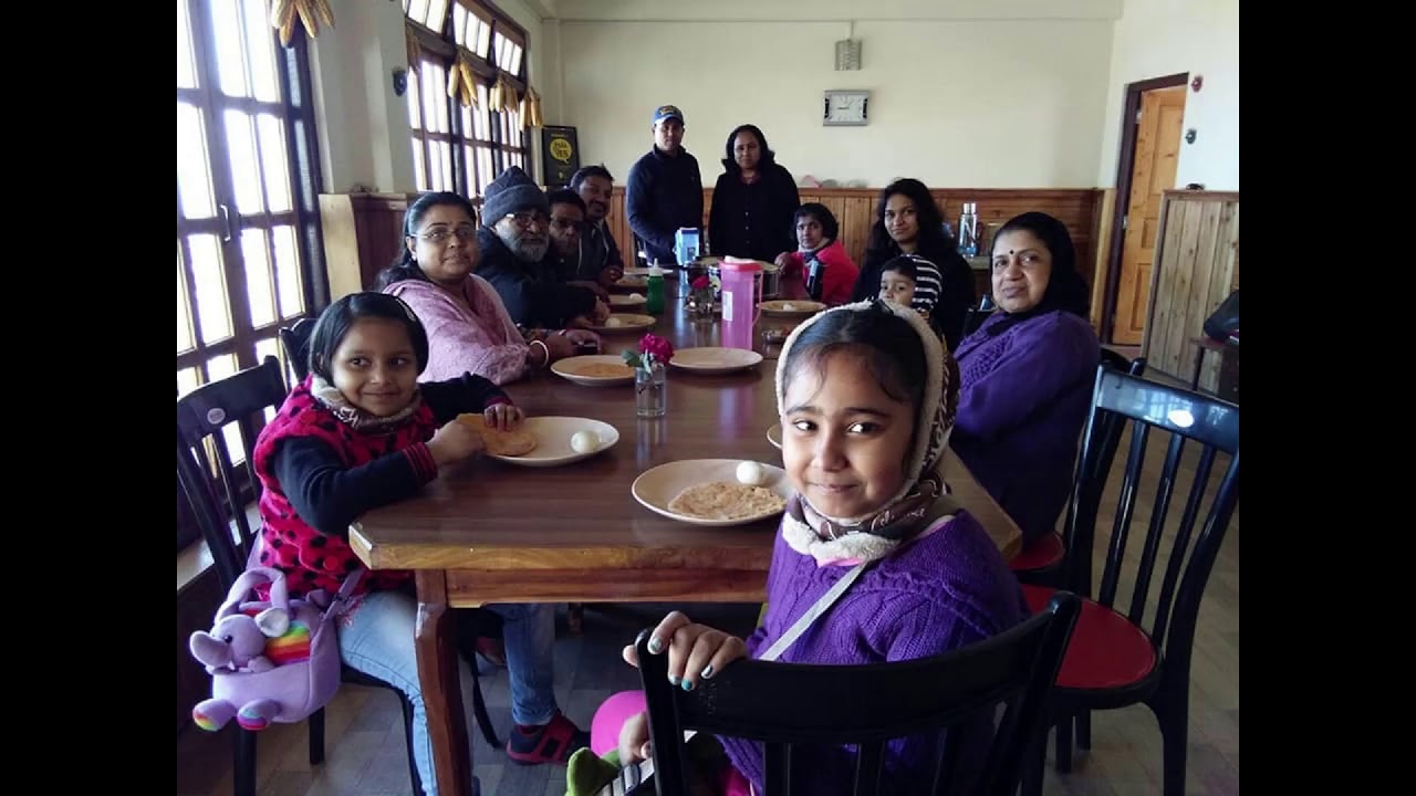 Neora Valley Resort E Block Rooms