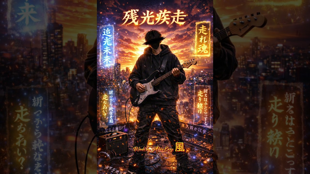 残光疾走(Zankō Shissō)