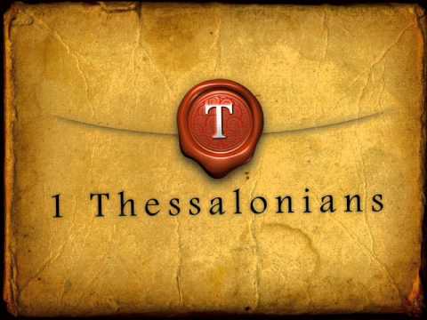 Prvý list Tesaloničanom - Biblia SK