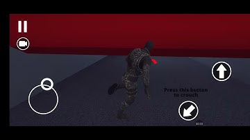 Parkour GO intro level walkthrough