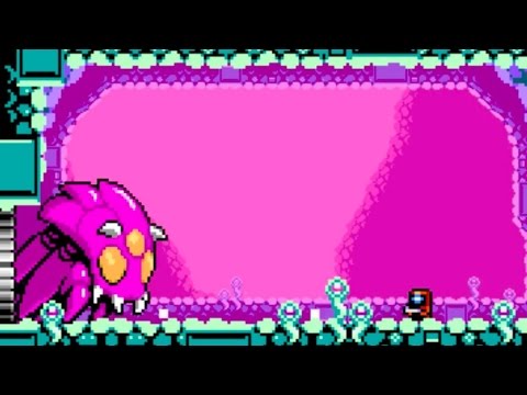 Vídeo: Metroidvania Xeodrifter De Renegade Kid Chega Para PS4 E Vita