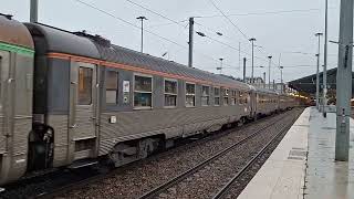 Depart Train Du Pere Noel Mfpn Au Depart De Paris Nord Vers Arras