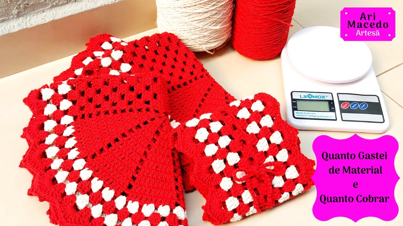 Vlog Produção - Quanto Gastei de Material e Quanto Cobrar - Ari Macedo