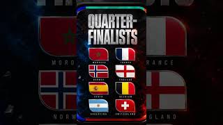 🔥 ! These Are the 8 Quarterfinalists of the 2026 World Cup! Who Will Win? 🏆 🔥 ! These Are the 8 Quarterfinalists of the 2026 World Cup! Who Will Win? 🏆
