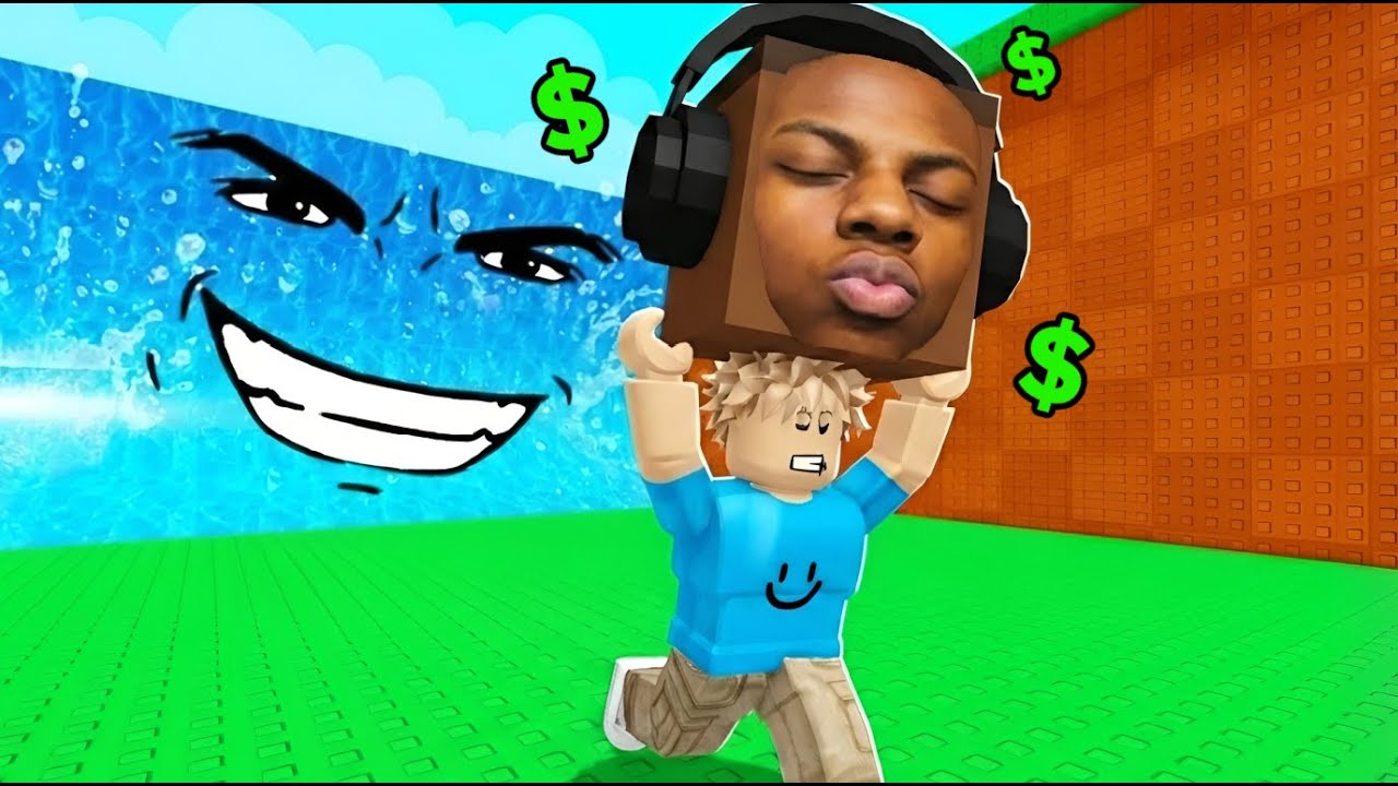 Getting The RAREST MEME In Roblox Escape Disasters for Memes!