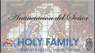 Anunciación del Señor