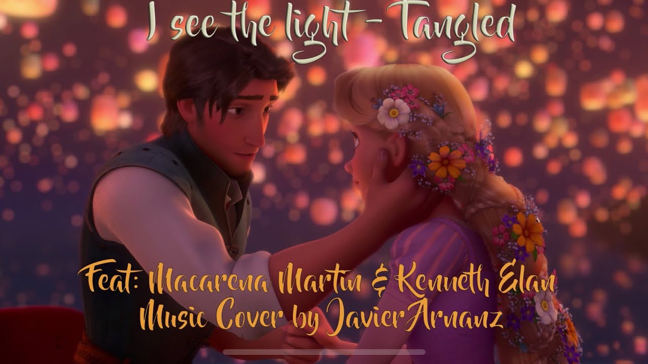 I See the Light - Tangled (Orchestral/Vocal Cover) - YouTube