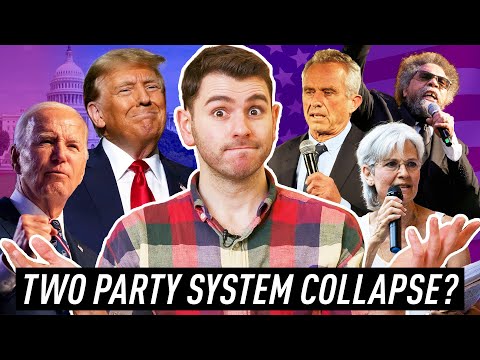Could a Third Party Break Through in the 2024 Election? | Margin Of Error